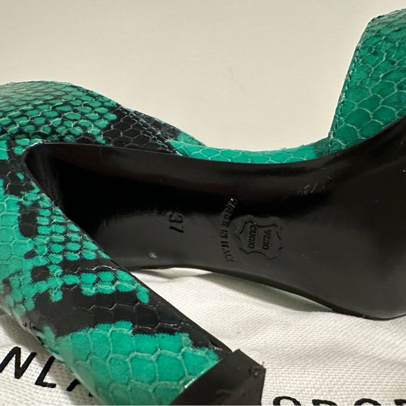 Scanlan Theodore Heels Size 37 - Picture 2 of 3